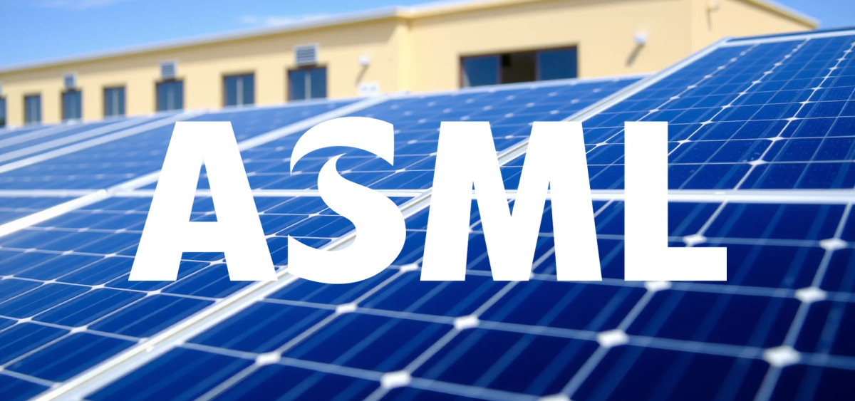 Beitragsbild zu ASML Aktie: Rekordjagd vor Quartalszahlen