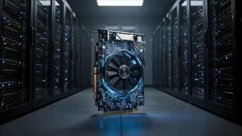 Beitragsbild zu Nvidia Aktie: Milliardenschwere Bewährungsprobe