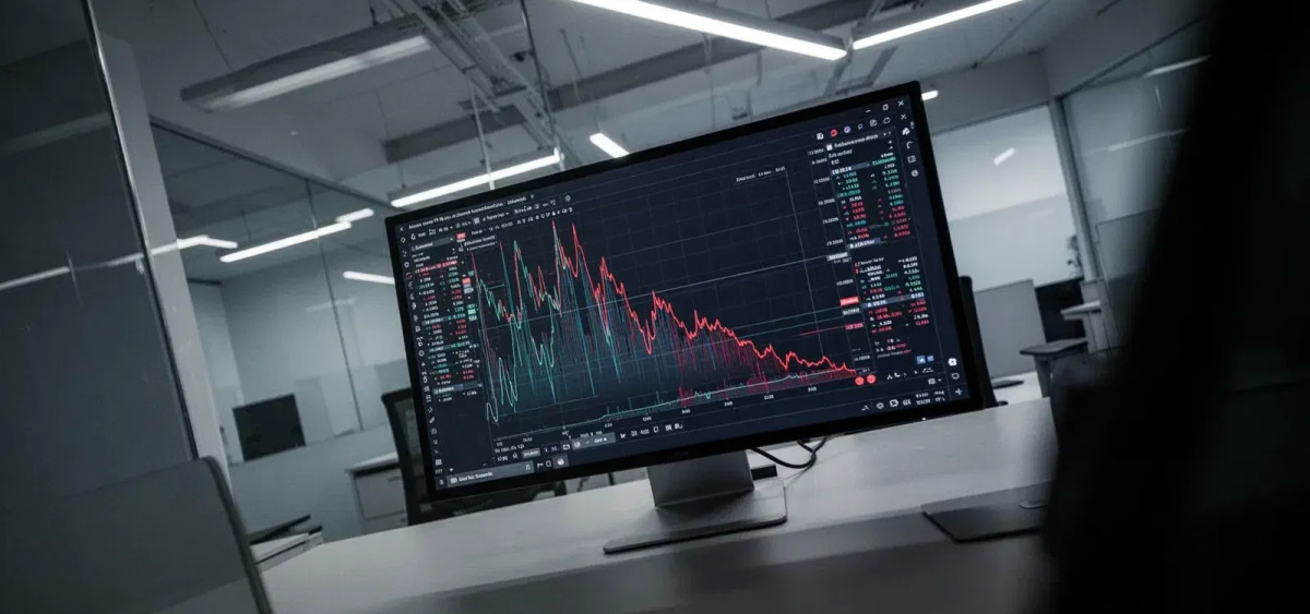 Beitragsbild zu The Trade Desk Aktie: Gedämpfte Hoffnungen!