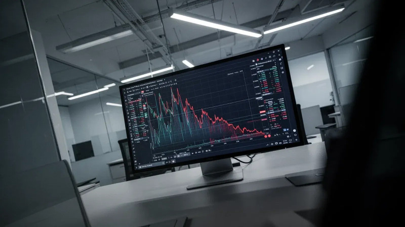 Beitragsbild zu The Trade Desk Aktie: Gedämpfte Hoffnungen!