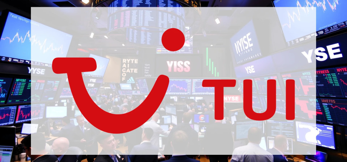 Beitragsbild zu TUI Aktie: Alarmpfiff ertönt!