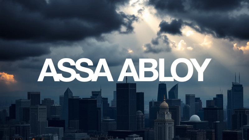 Beitragsbild zu Assa Abloy Aktie: Technische Signale sprechen klare Sprache