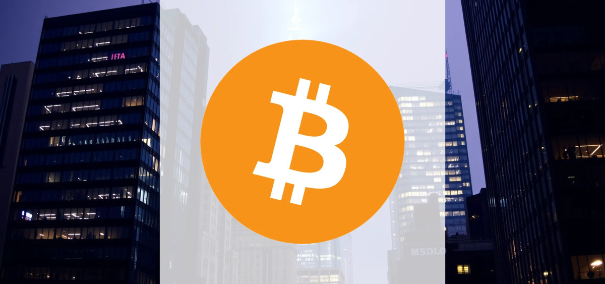Beitragsbild zu Bitcoin: Absturz überwunden?