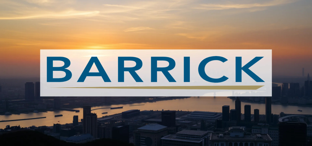 Beitragsbild zu Barrick Gold: Explosive Rally!