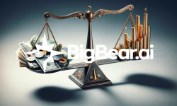 Beitragsbild zu BigBear.ai Aktie: Drohender Kursverlust?