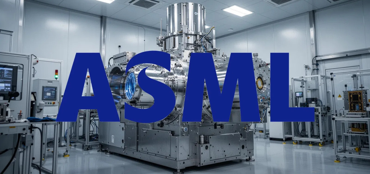 Beitragsbild zu ASML Aktie: Hohe Bewertung belastet
