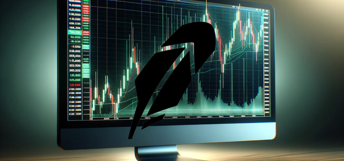 Beitragsbild zu Robinhood Aktie: Profis greifen zu