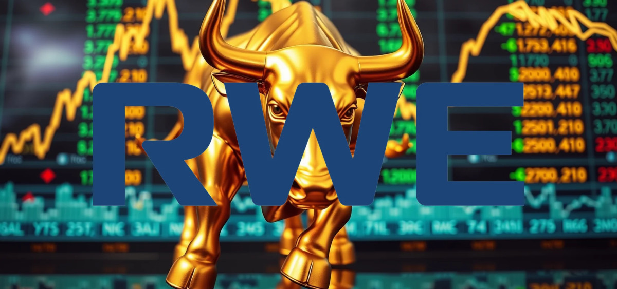 Beitragsbild zu RWE Aktie: Strategische Offensive zündet
