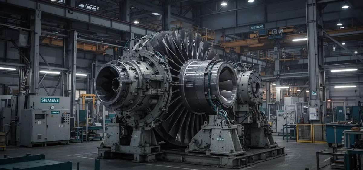 Beitragsbild zu Siemens Aktie: Kommt Stagnation?