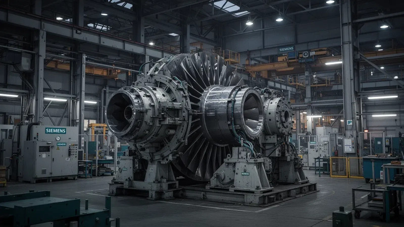 Beitragsbild zu Siemens Aktie: Kommt Stagnation?