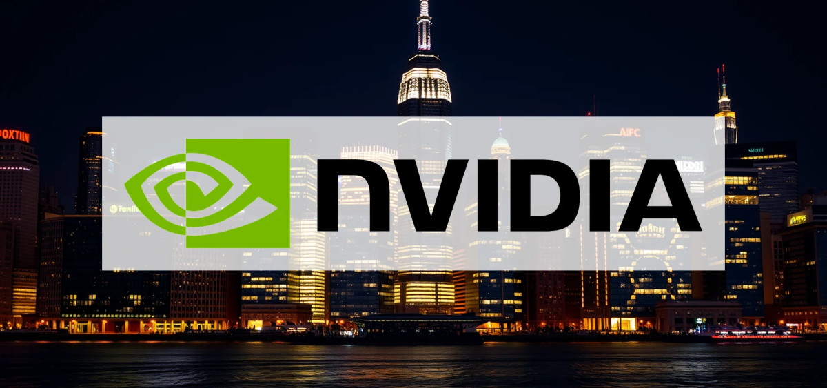 Beitragsbild zu Nvidia Aktie: KI-Riese unter Druck