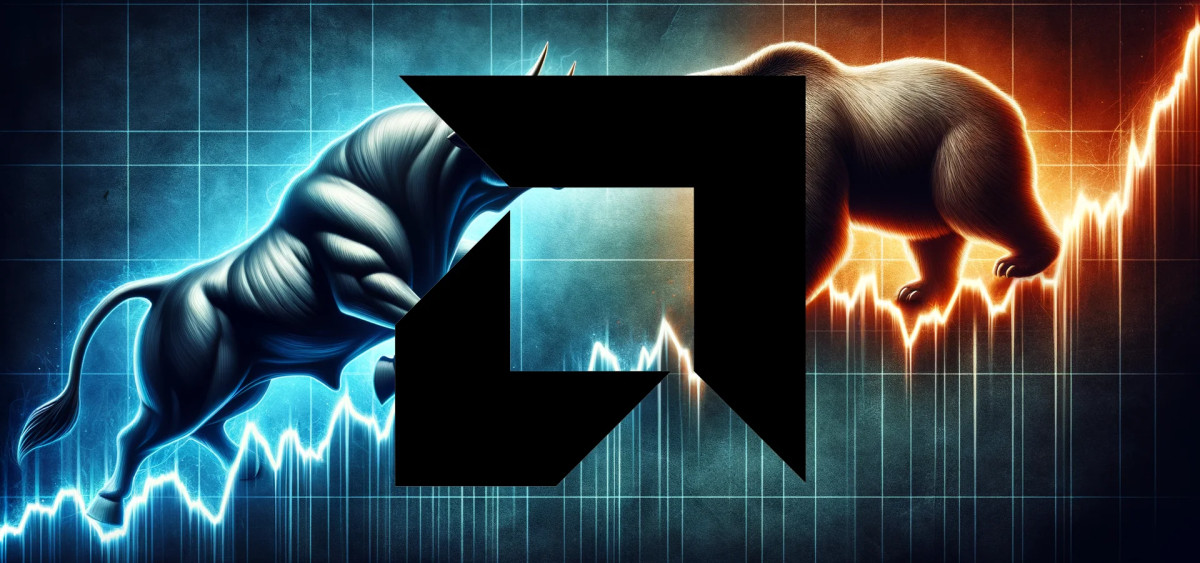 Beitragsbild zu AMD Aktie: Frontalangriff auf Nvidia