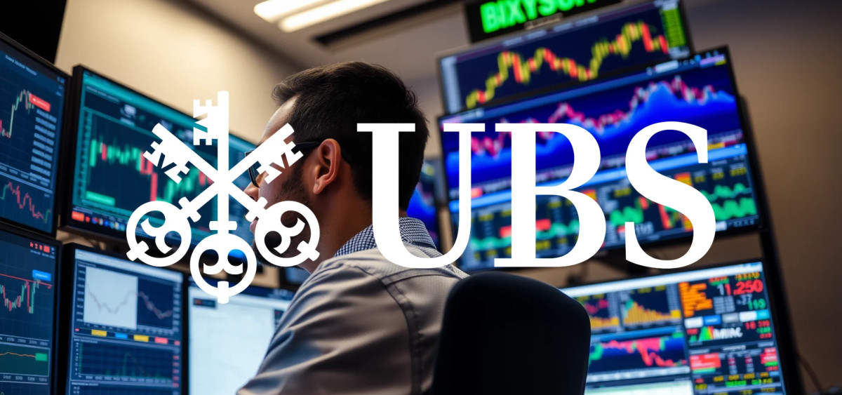 Beitragsbild zu UBS Aktie: Kapitalbombe explodiert!