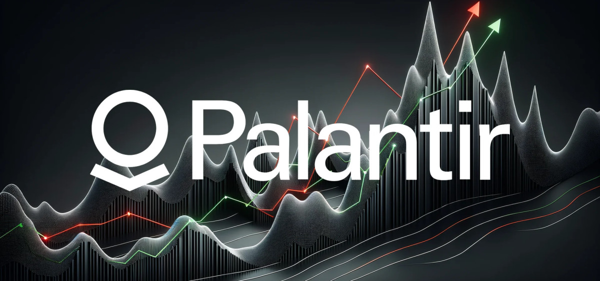 Beitragsbild zu Palantir Aktie: Chaos total!