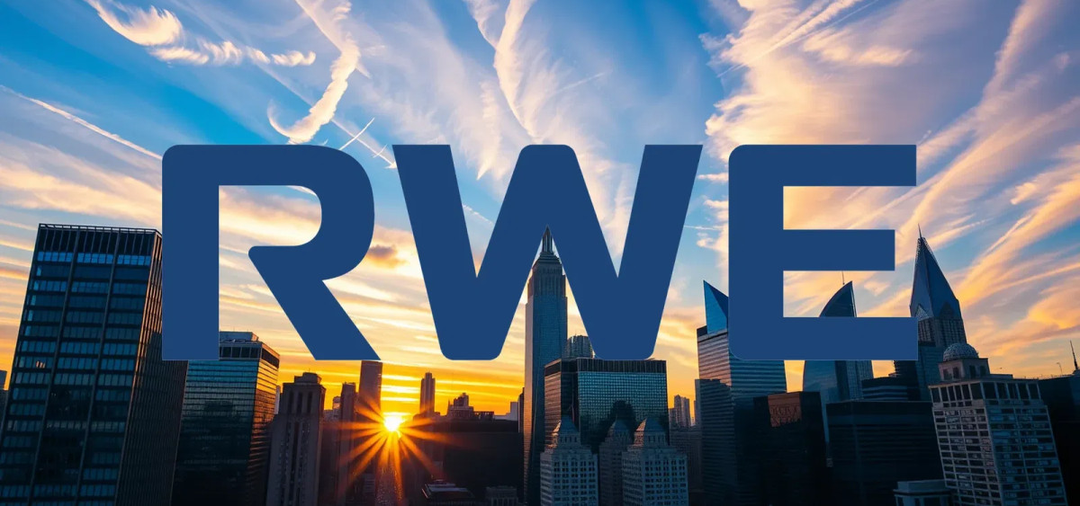Beitragsbild zu RWE Aktie: Strategie zündet