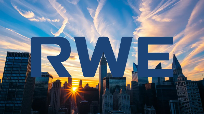Beitragsbild zu RWE Aktie: Strategie zündet
