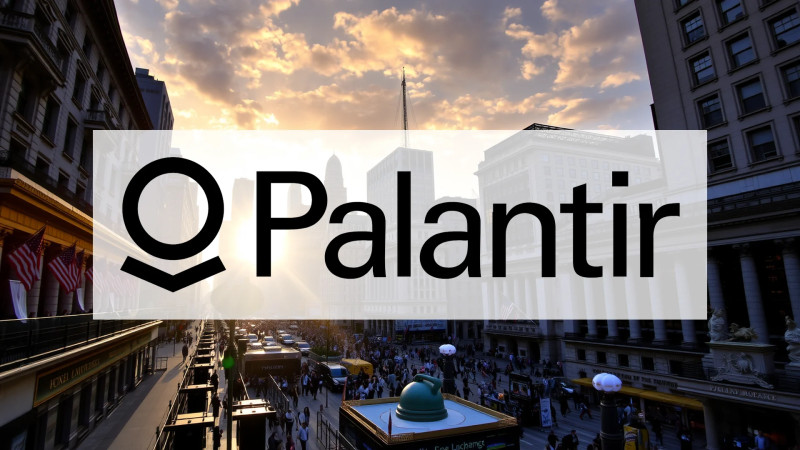 Beitragsbild zu Palantir Aktie: Zerrissen zwischen Bullen und Bären