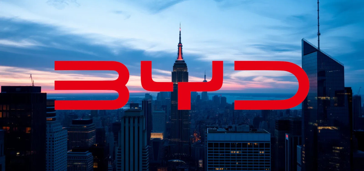 Beitragsbild zu BYD Aktie: Eine Schlitterpartie?