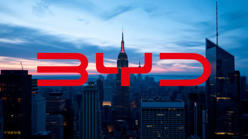 Beitragsbild zu BYD Aktie: Eine Schlitterpartie?