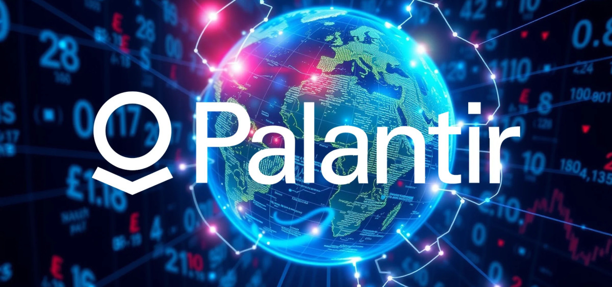 Beitragsbild zu Palantir-Aktie: Paukenschlag!
