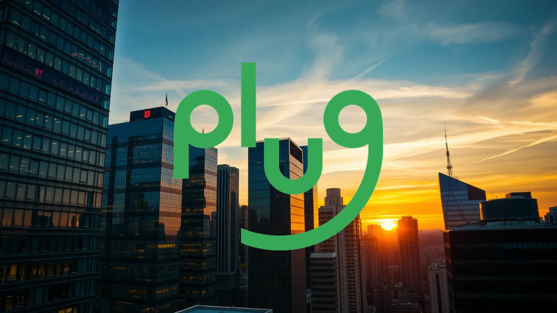 Beitragsbild zu Plug Power-Aktie: Monster-Meldung!