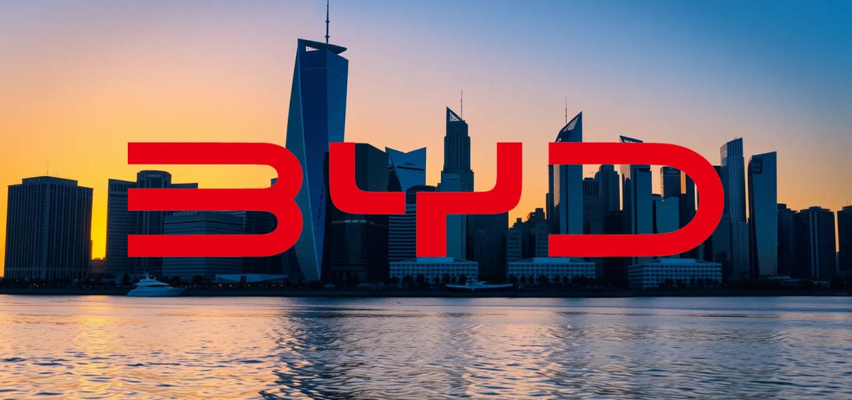 Beitragsbild zu BYD-Aktie: Das ist ein Millionen-Ding!