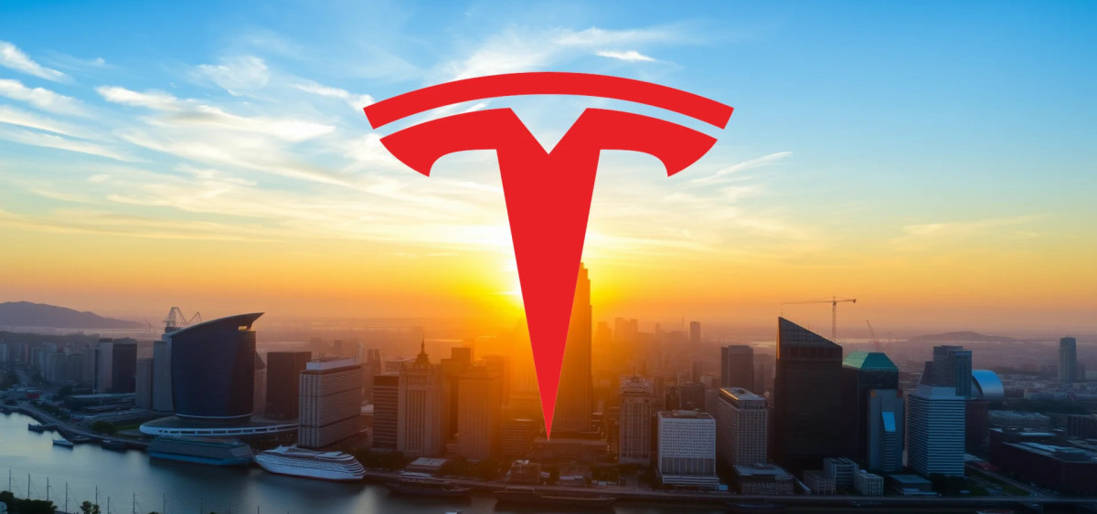 Beitragsbild zu Tesla-Aktie: Ein Sturm kommt!