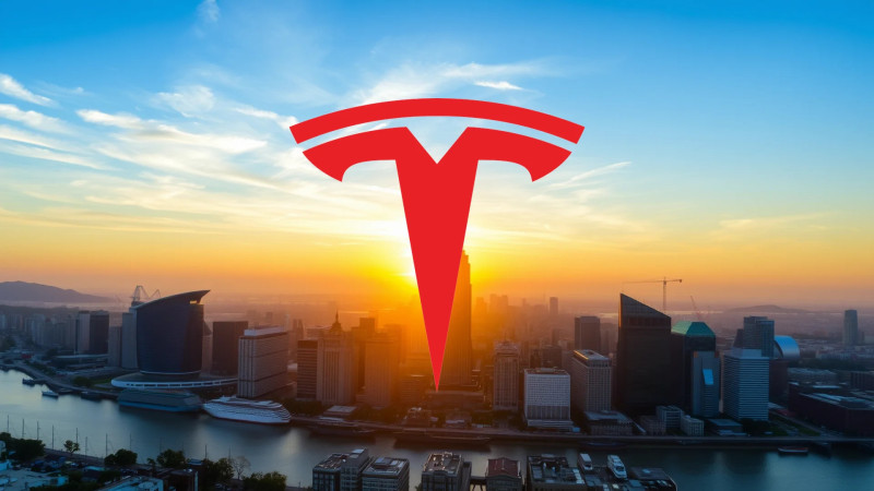 Beitragsbild zu Tesla-Aktie: Ein Sturm kommt!