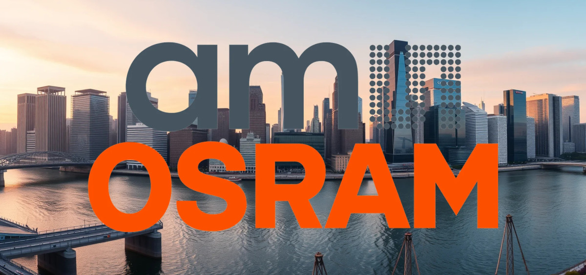 Beitragsbild zu ams-Osram-Aktie: Ein langer Übergang!