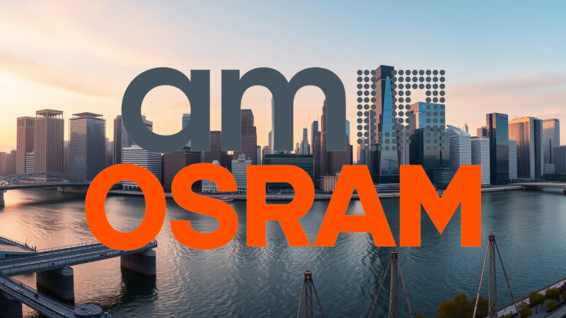 Beitragsbild zu ams-Osram-Aktie: Ein langer Übergang!