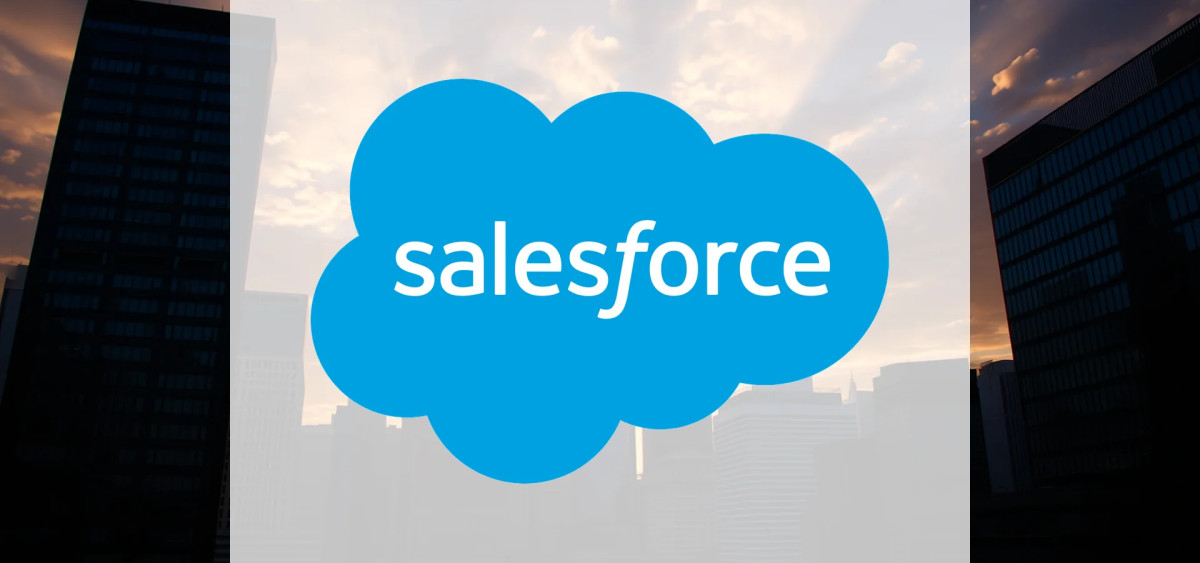 Beitragsbild zu Salesforce Aktie: KI-Revolution zündet!