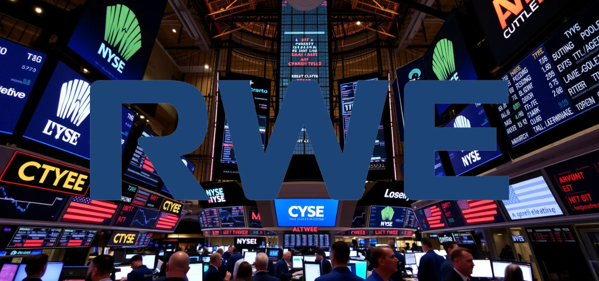 Beitragsbild zu Rwe Aktie: Besonders zukunftsweisend!