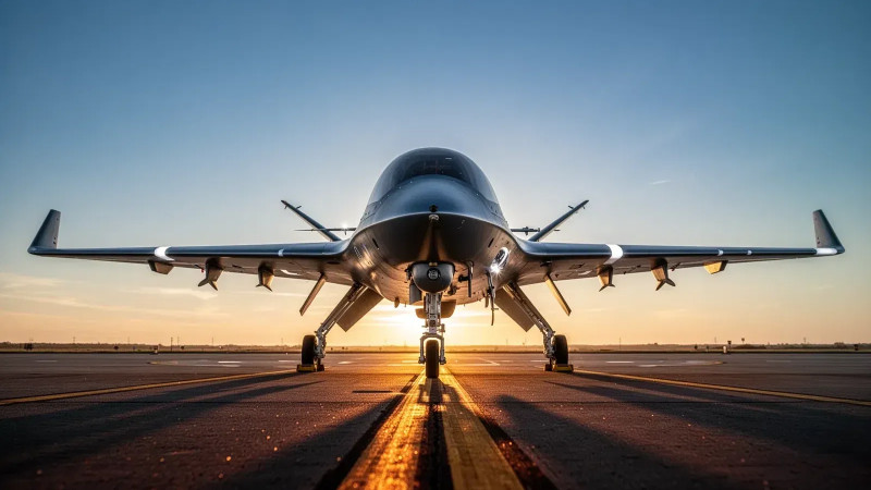 Beitragsbild zu Kratos Defense Aktie: Akquisition abgeschlossen