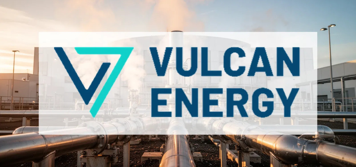 Beitragsbild zu Vulcan Energy Aktie: Unveränderte Geschäftsstrategie