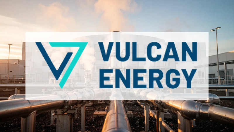 Beitragsbild zu Vulcan Energy Aktie: Unveränderte Geschäftsstrategie