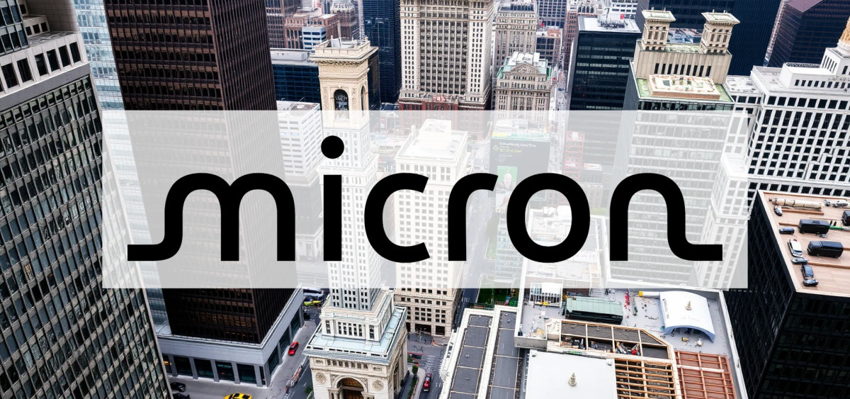 Beitragsbild zu Micron Aktie: Finanzprognosen unklar?