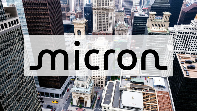 Beitragsbild zu Micron Aktie: Finanzprognosen unklar?