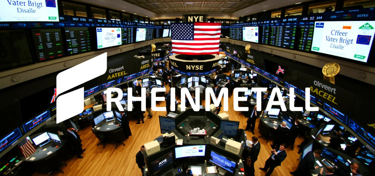 Beitragsbild zu Rheinmetall-Aktie: Katastrophe!