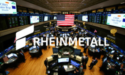 Beitragsbild zu Rheinmetall-Aktie: Katastrophe!