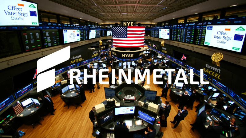 Beitragsbild zu Rheinmetall-Aktie: Katastrophe!