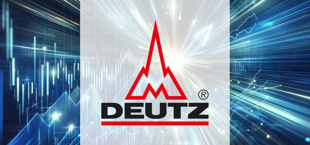 Beitragsbild zu Deutz-Aktie: Ein Wunder!