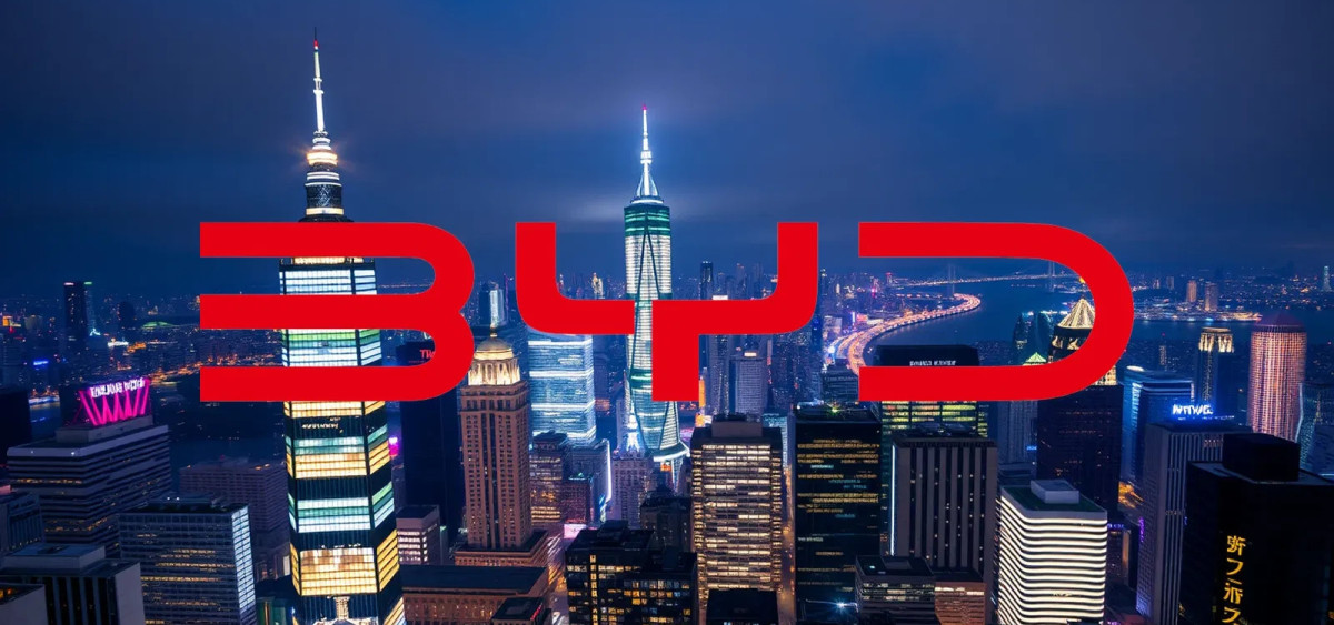 Beitragsbild zu BYD-Aktie: Absolute Überraschung!