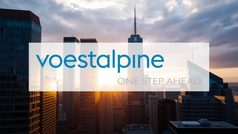 Beitragsbild zu Voestalpine Aktie: Polit-Beben zündet Turbo!