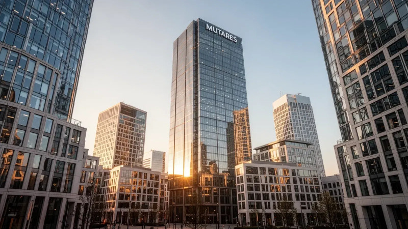 Beitragsbild zu Mutares Aktie: Rekordjahr, große Pläne