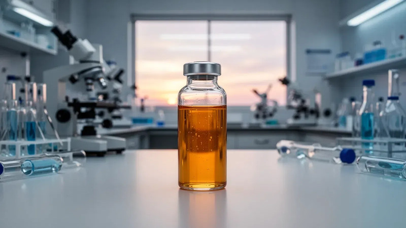 Beitragsbild zu BioNTech Aktie: Überlebensdaten überzeugen