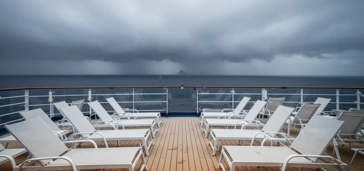 Beitragsbild zu TUI Aktie: Nahost-Krise trifft hart