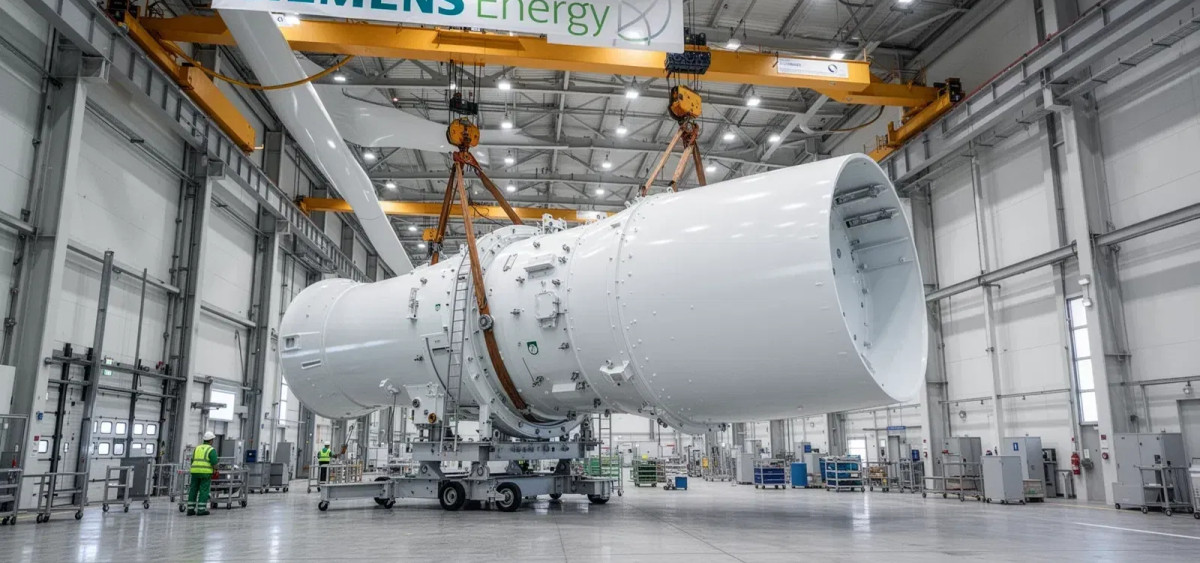 Beitragsbild zu Siemens Energy Aktie: Stimmrechte verschoben