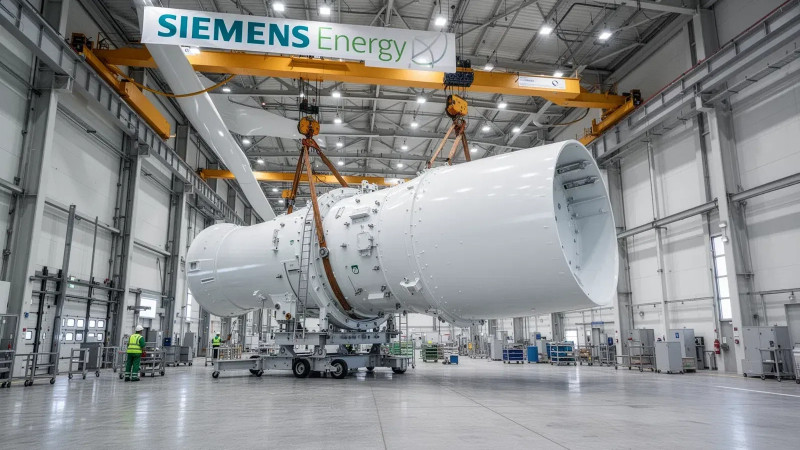 Beitragsbild zu Siemens Energy Aktie: Stimmrechte verschoben