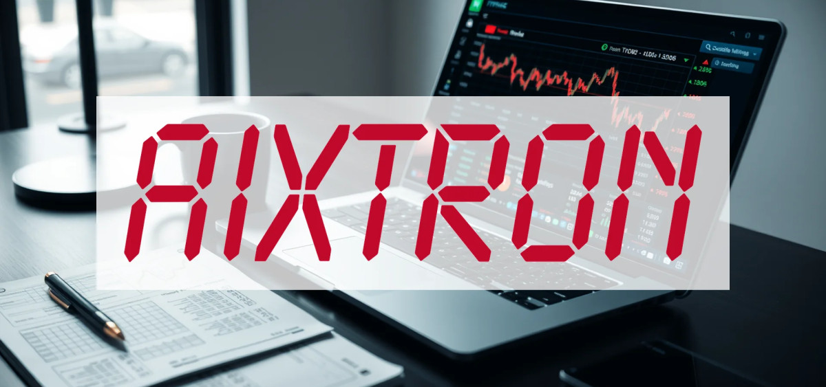 Beitragsbild zu Aixtron Aktie: Absturz nach Analysten-Schock!