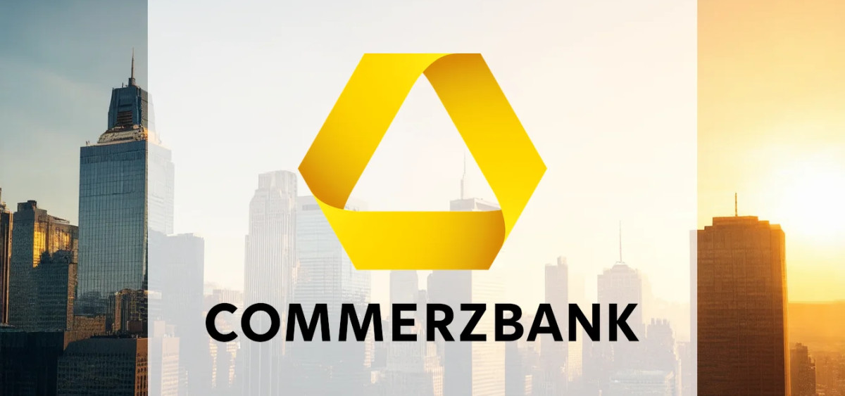 Beitragsbild zu Commerzbank Aktie: Deutsche Bank stoppt die Party